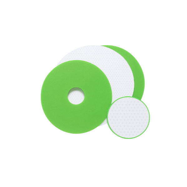 Disque de gommage haute densité - lot de 5