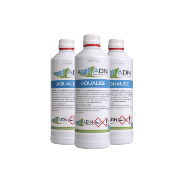 Aqualise nettoyant détartrant - bouteille 1 L