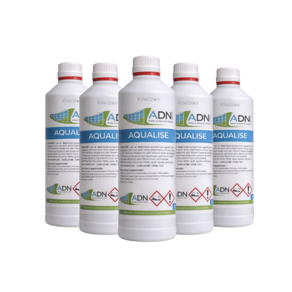 Aqualise nettoyant détartrant - bouteille 1 L
