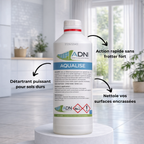 Aqualise nettoyant détartrant - bouteille 1 L