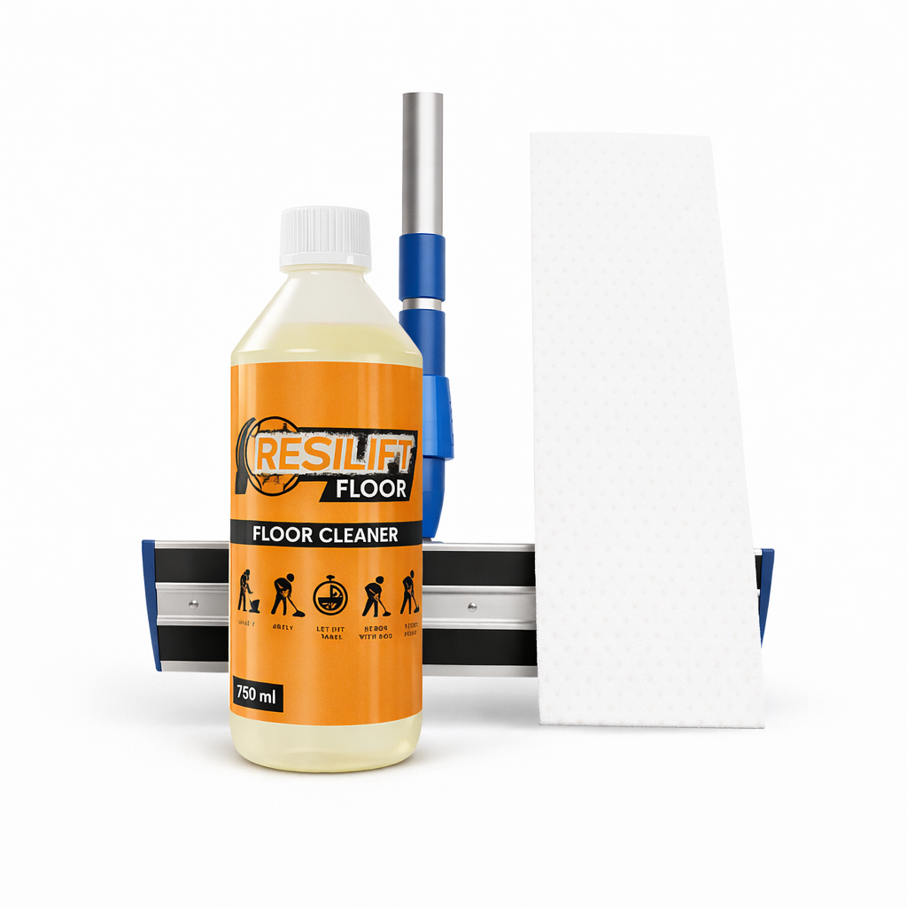 Kit resilift + balai gommage