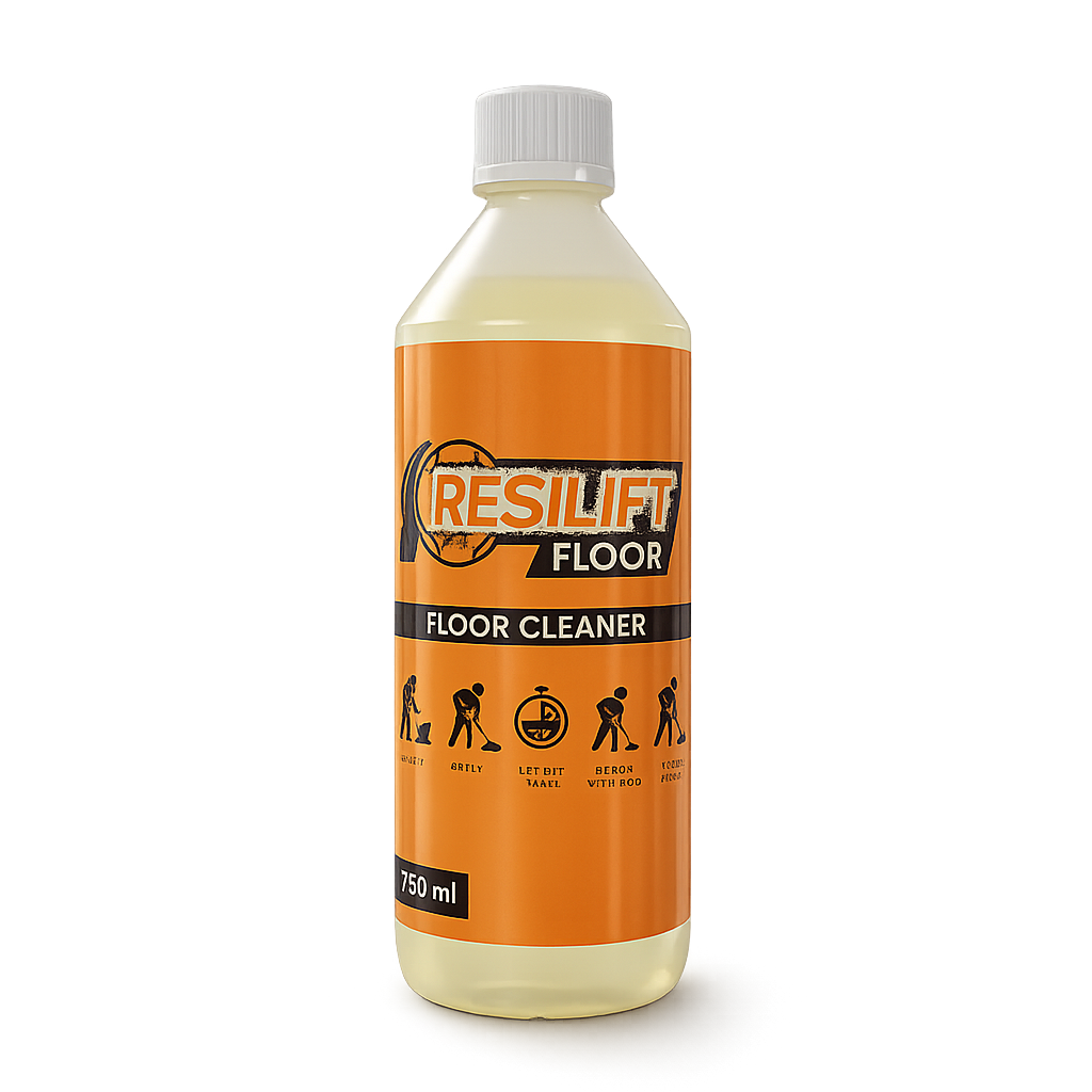 RESILIFT FLOOR 750mL - Nettoyant/dégraissant pour sols souples